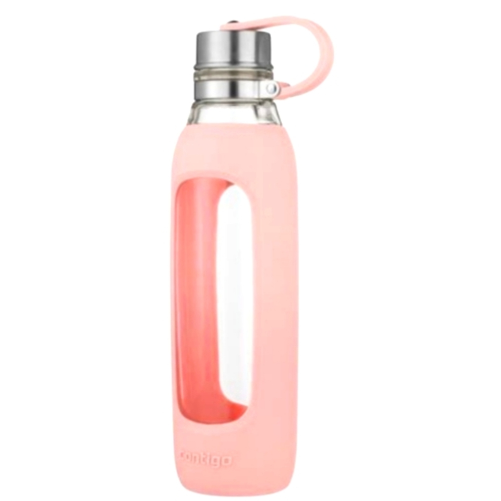 Glass Water Bottle